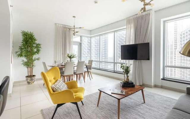 The Lofts Central Tower