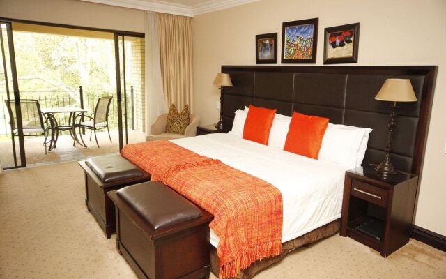 Makaranga Garden Lodge