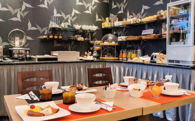 Best Western Hotel d'Arc