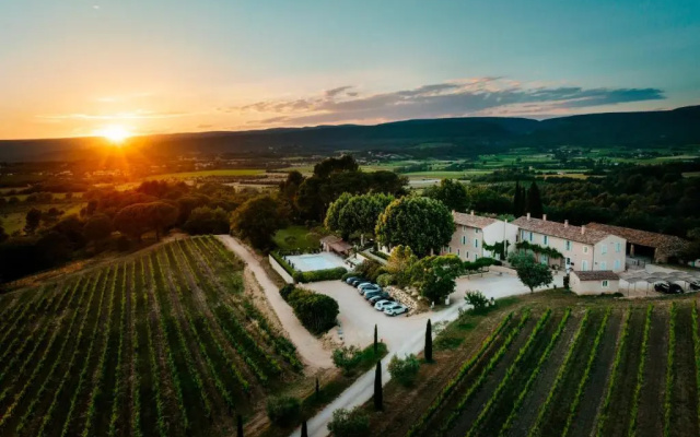 Domaine Perréal Les Chambres