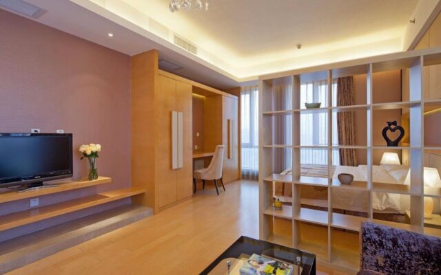 Sanlitun Xin Xiang Ya Yuan Apartment