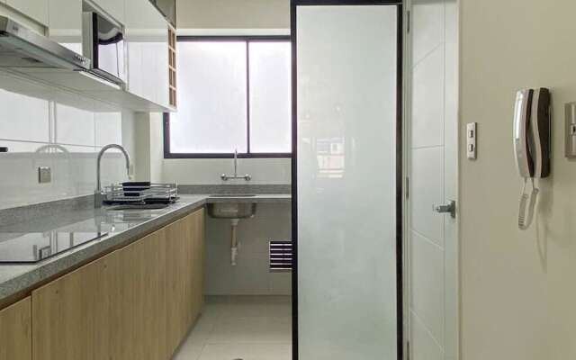 Excelent 2BR With Balcony in Miraflores