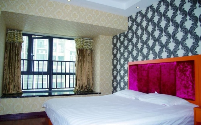 Xiaoqiyizhan Inn (Chengdu Jinmao Yingxiang) – Guest Rooms – Chengdu