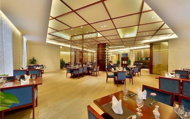 Xuchang Shenghe Lijing Hotel