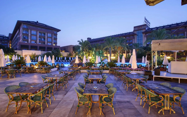 Sunis Kumköy Beach Resort Hotel & Spa - All inclusive