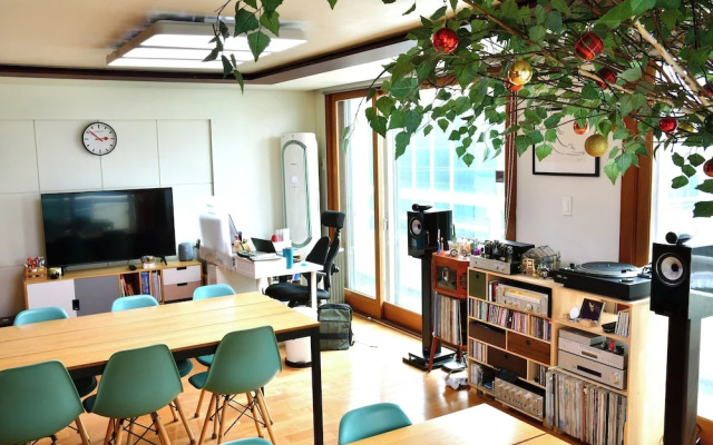 Dolma Guesthouse Hongdae