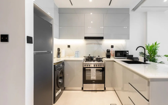 Easygo- Luxury 1bdr With View Bin Can