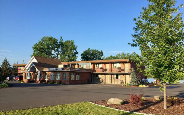 Motel et Appartements du Fleuve