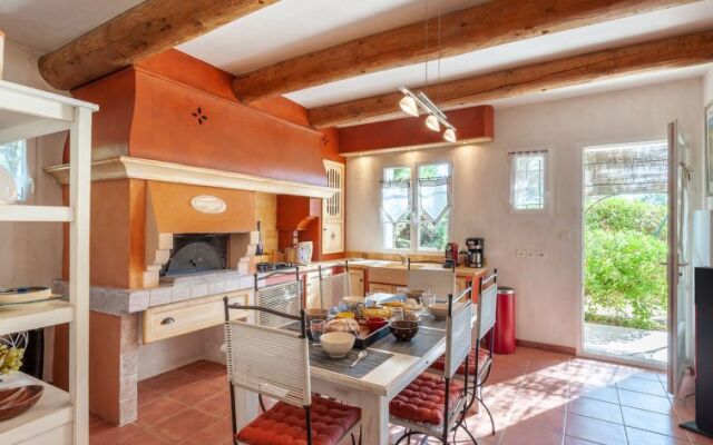 Holiday Home Mas de L'Oulivier