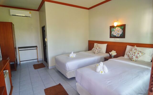 Klongdao Beach Resort