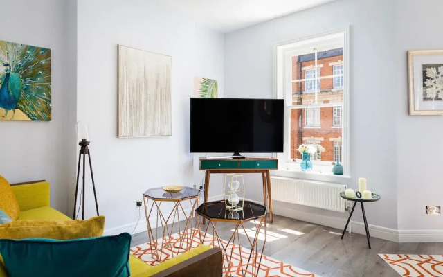 Molyneux Street Apartments