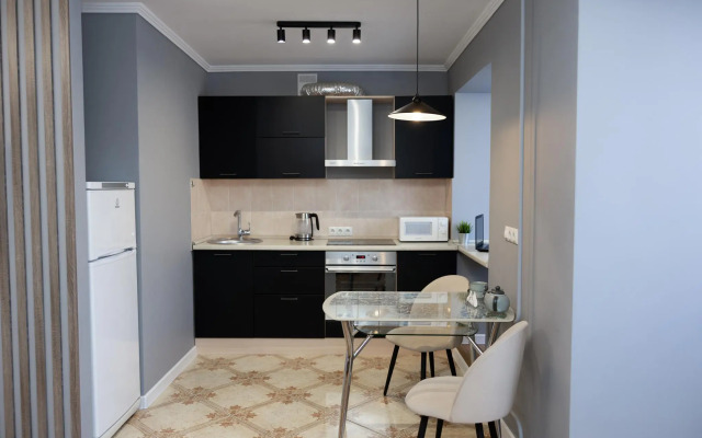 Апартаменты на улице Карла Маркса 131