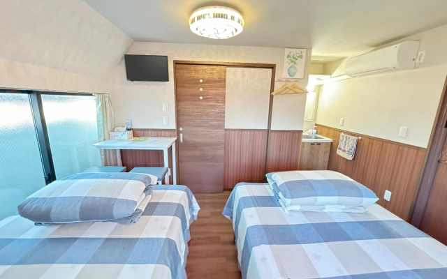 Shinjuku Warm Villa I – Guest Rooms – Tokyo
