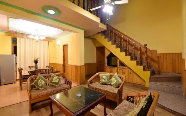 OYO 13457 Home Luxury Stay Hills Hampta Pass