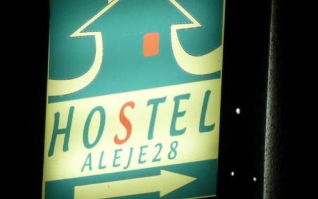 Aleje28 Hostel