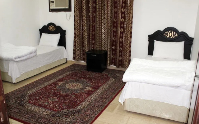 Al Eairy Apartment-Alqaseem 1