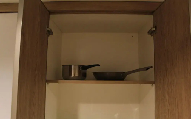 Wonderful Studio At Kemang Village Apartment