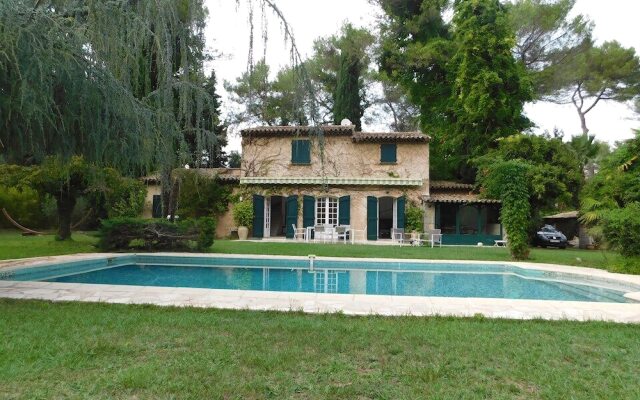 Villa Le Mas Loro piscine jardin