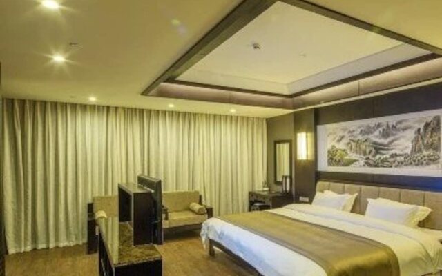 Chengdu Rongtou Hotel