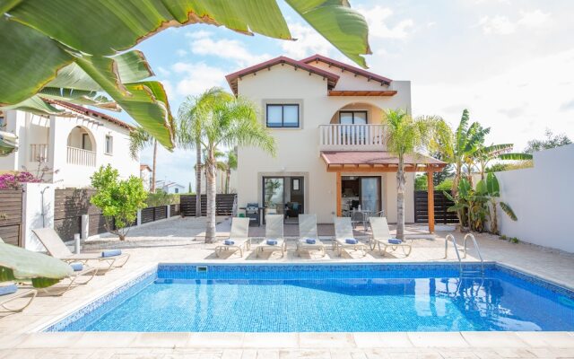 Protaras Holiday Villa Av6