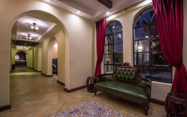Soho Garden Villa Hotel - Shanghai Jiaotong University Metro Station Flagship
