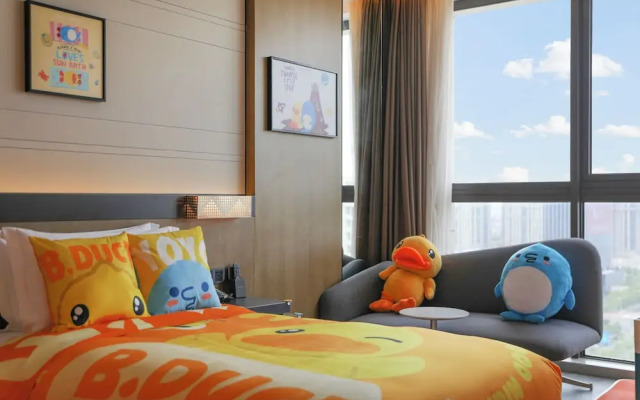 Novotel Shanghai Chuansha