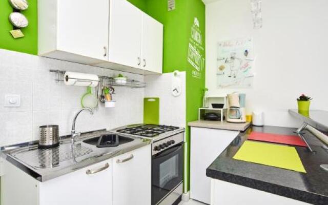 Studio Apartment Vanda
