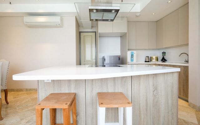 Exclusive Near Grand Indonesia at Talang Betutu Apartment