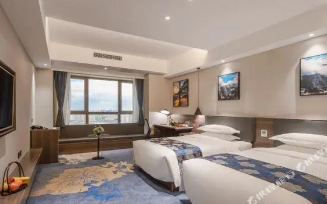Seasons Ski Hotel Harbin