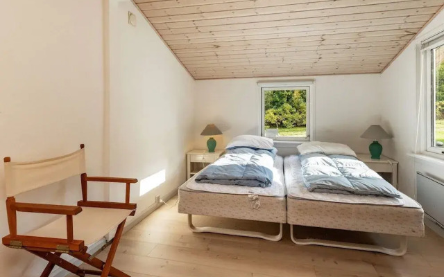 4 Person Holiday Home in Mesinge-by Traum