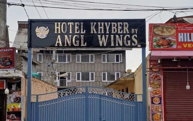 Hotel Khyber By Angl Wings