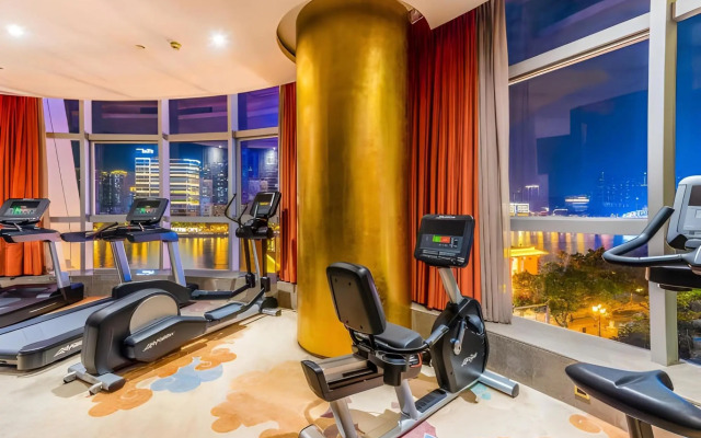 Howard Johnson Riverview Hotel Guangzhou
