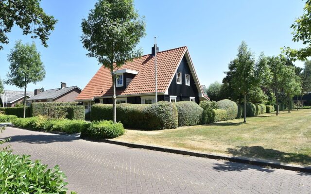 Garden View Holiday Home in Domburg near Center & Forest