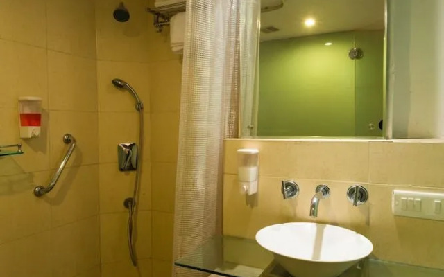 Ginger Vishakhapatnam Dwarka Nagar