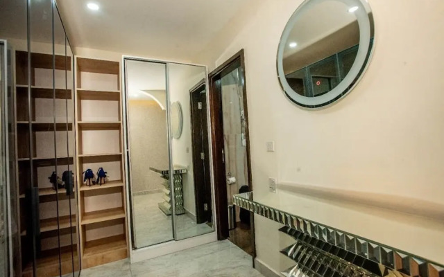 MegMara Luxury Suites Nyali