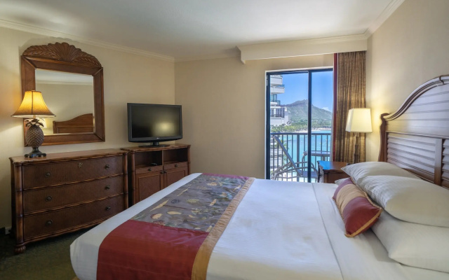 OUTRIGGER Waikiki Beach Resort