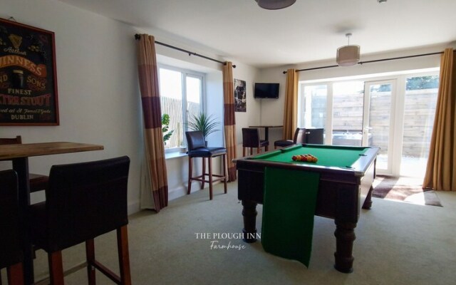 The Plough Inn Farmhouse