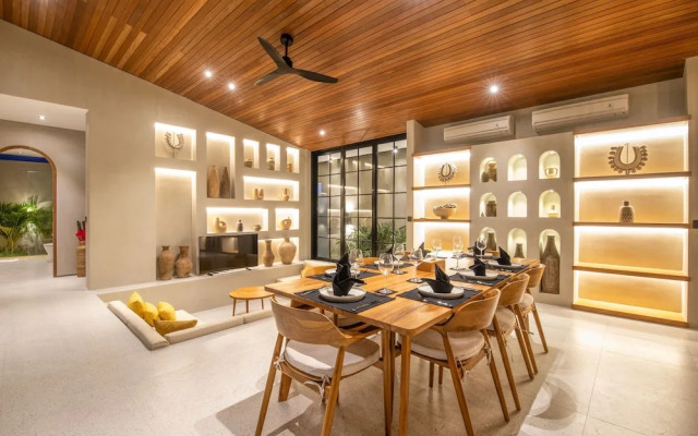 Villa Serai 5br to the Beach