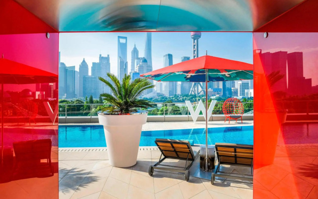 W Shanghai - The Bund
