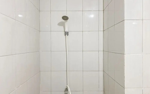 Restful And Homey 1Br At Signature Park Grande Apartment
