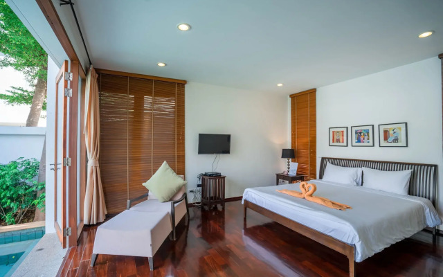 PRAN-A-LUXE Exclusive Pool Villa