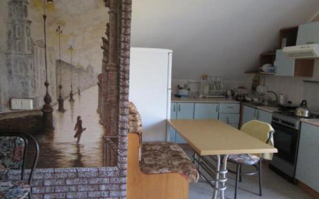 Guest House on Landyshevaya 37g