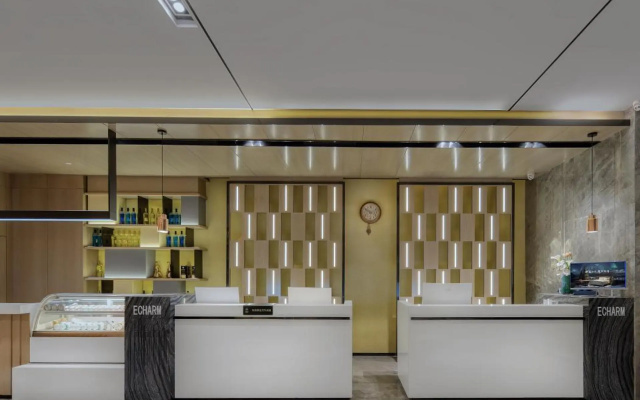 Echarm Hotel( Nanzhou Subway Station Pazhou International Convention and Exhibition Center Branch) – Lobby – Guangzhou
