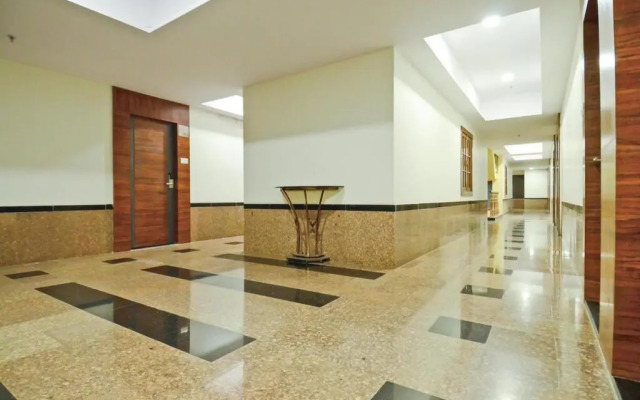 Hotel Apex International