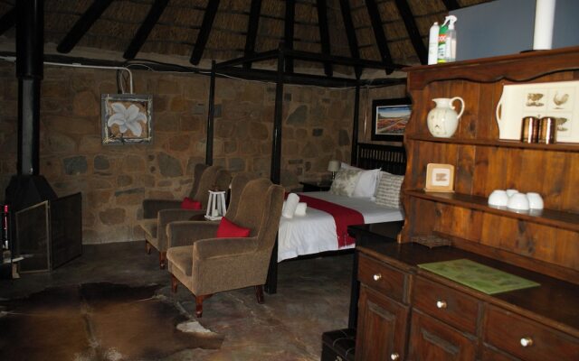 Riverman Cabin Country Lodge