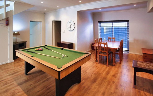 Klopdisselboom Langebaan 10-sleeper