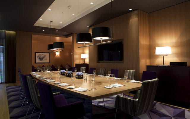 The Fitzwilliam Hotel Belfast