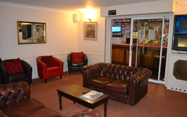 The Mawney Hotel