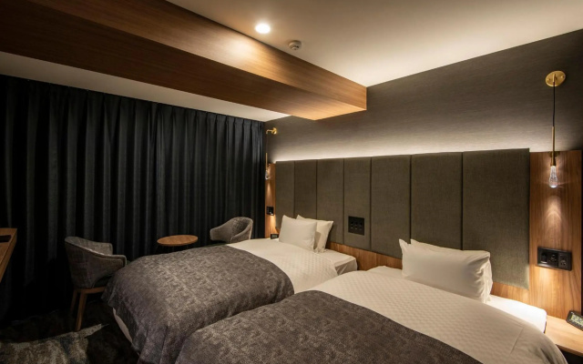 An-Grande Hotel Nara – Guest Rooms – Nara