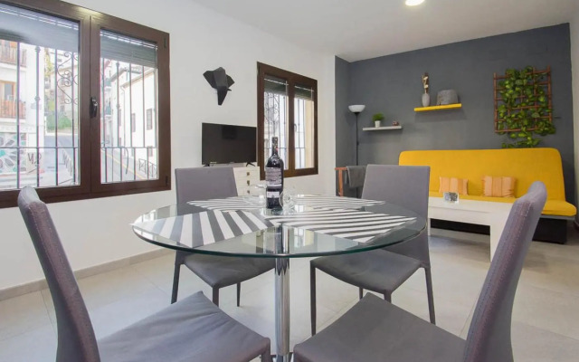 EnjoyGranada REALEJO DELUXE 2A